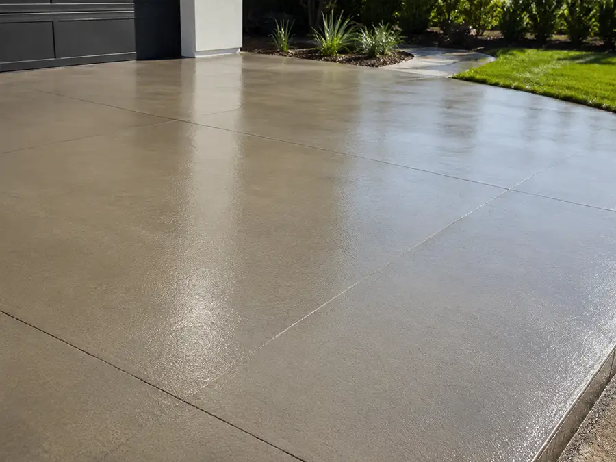 Concrete Sealing