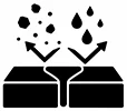 Safer Floors Black logo of safer concrete floors